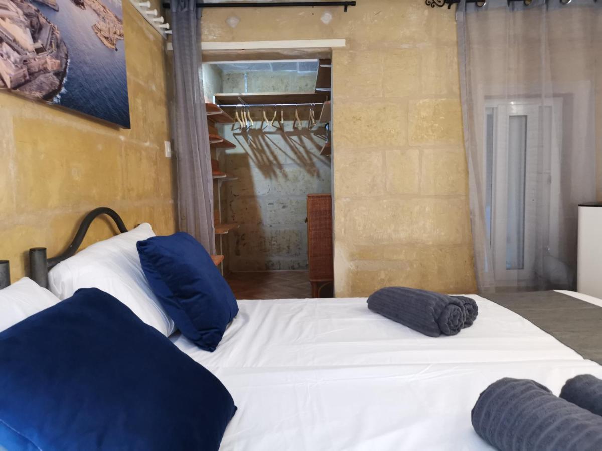 Cozy Loft In The Heart Of Valletta Exterior foto