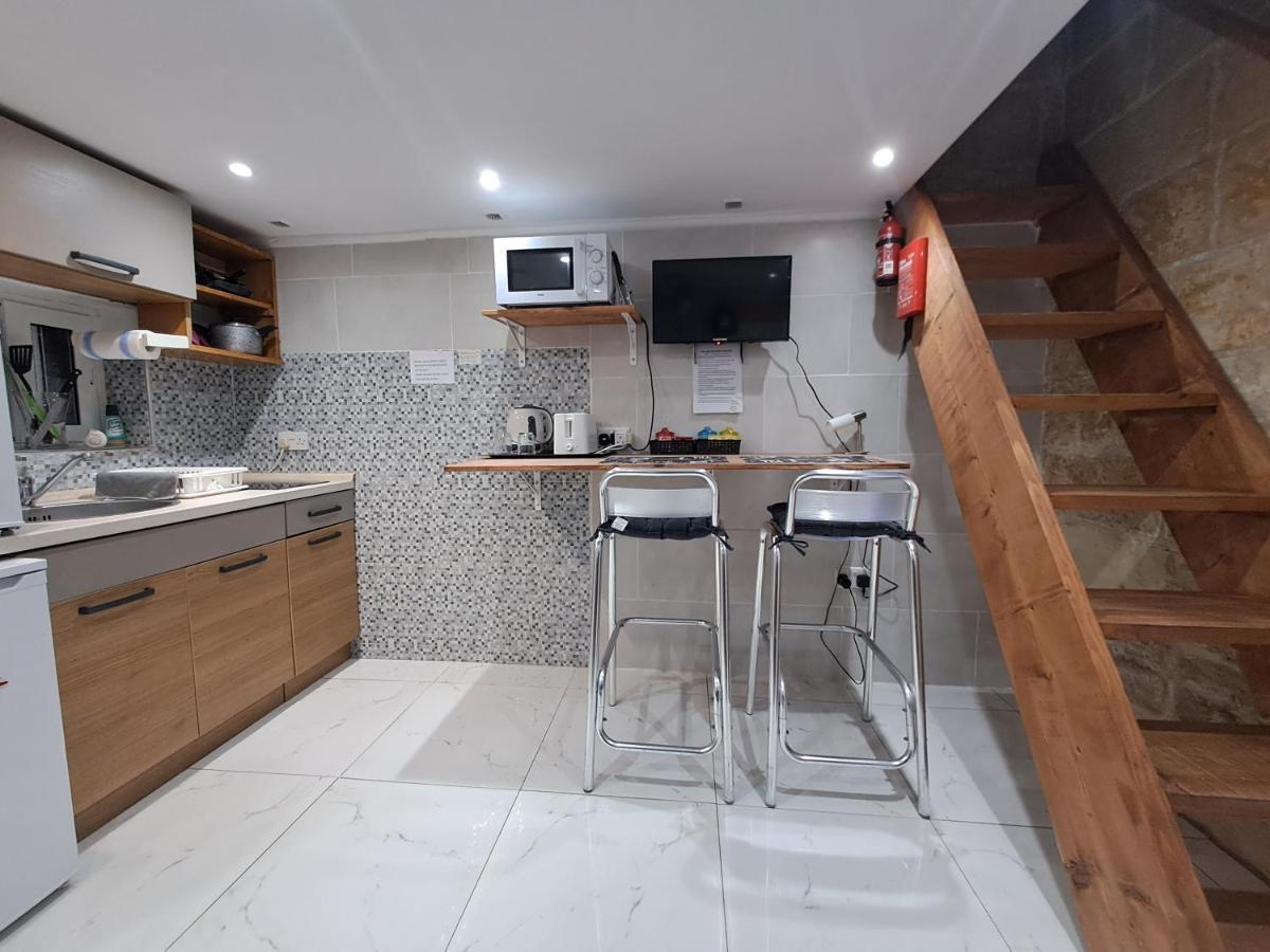 Cozy Loft In The Heart Of Valletta Exterior foto