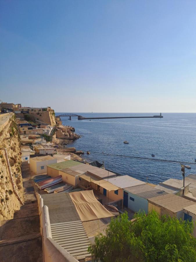 Cozy Loft In The Heart Of Valletta Exterior foto